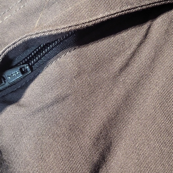 DELUTH TRADING COMPANY WOMEN'S DRY ON THE FLY GRAY  SKORTS. SIZE 12 - Picture 6 of 9